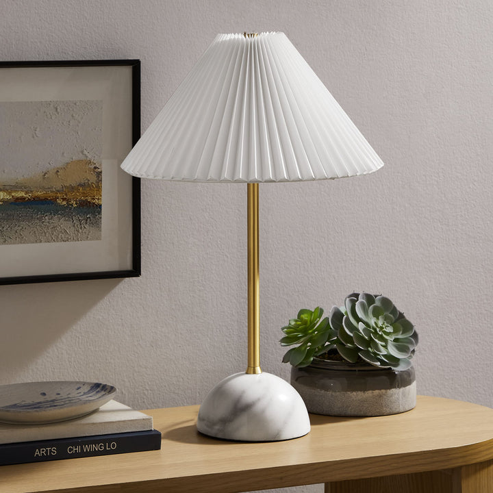 Inception Ivory Ignition Table Lamp