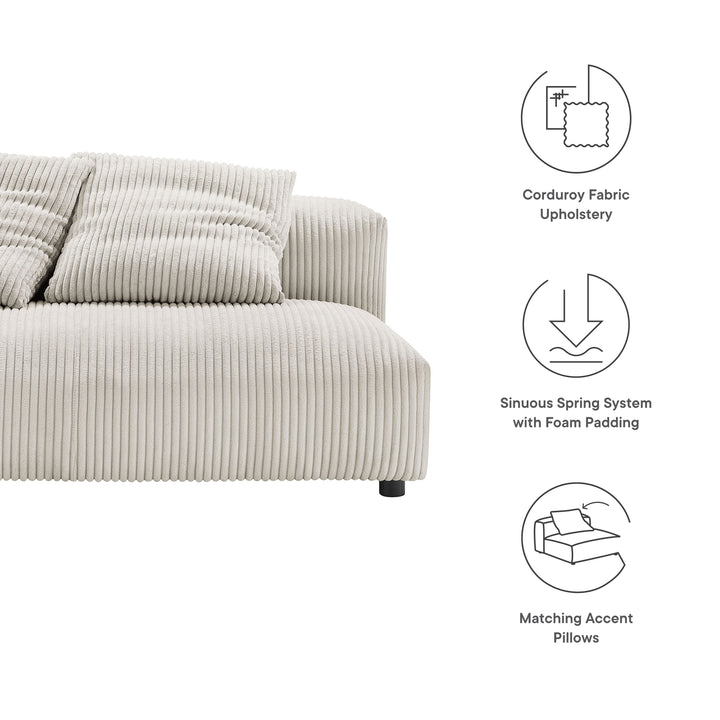 Serenity Soft Seating Sofa