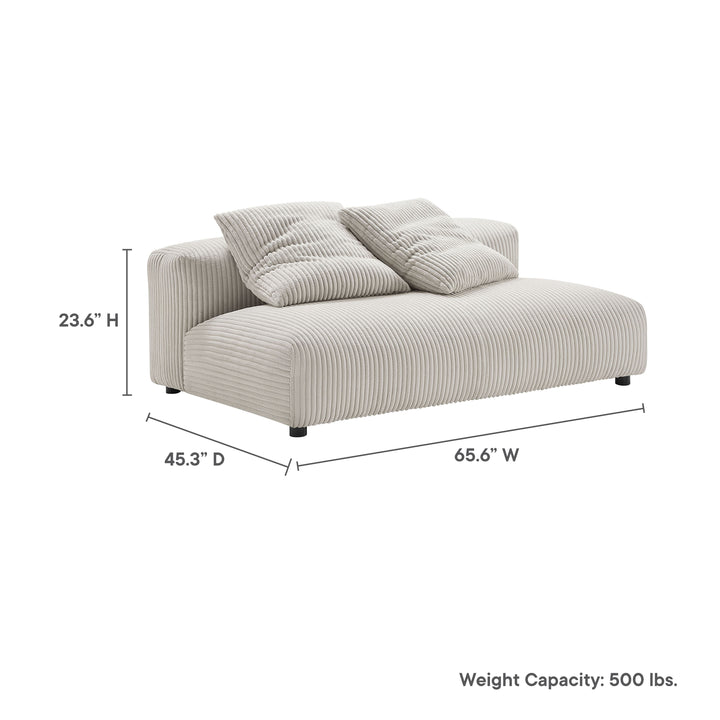 Serenity Soft Seating Sofa