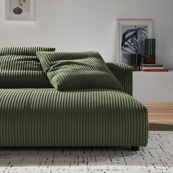 Serenity Soft Seating Sofa