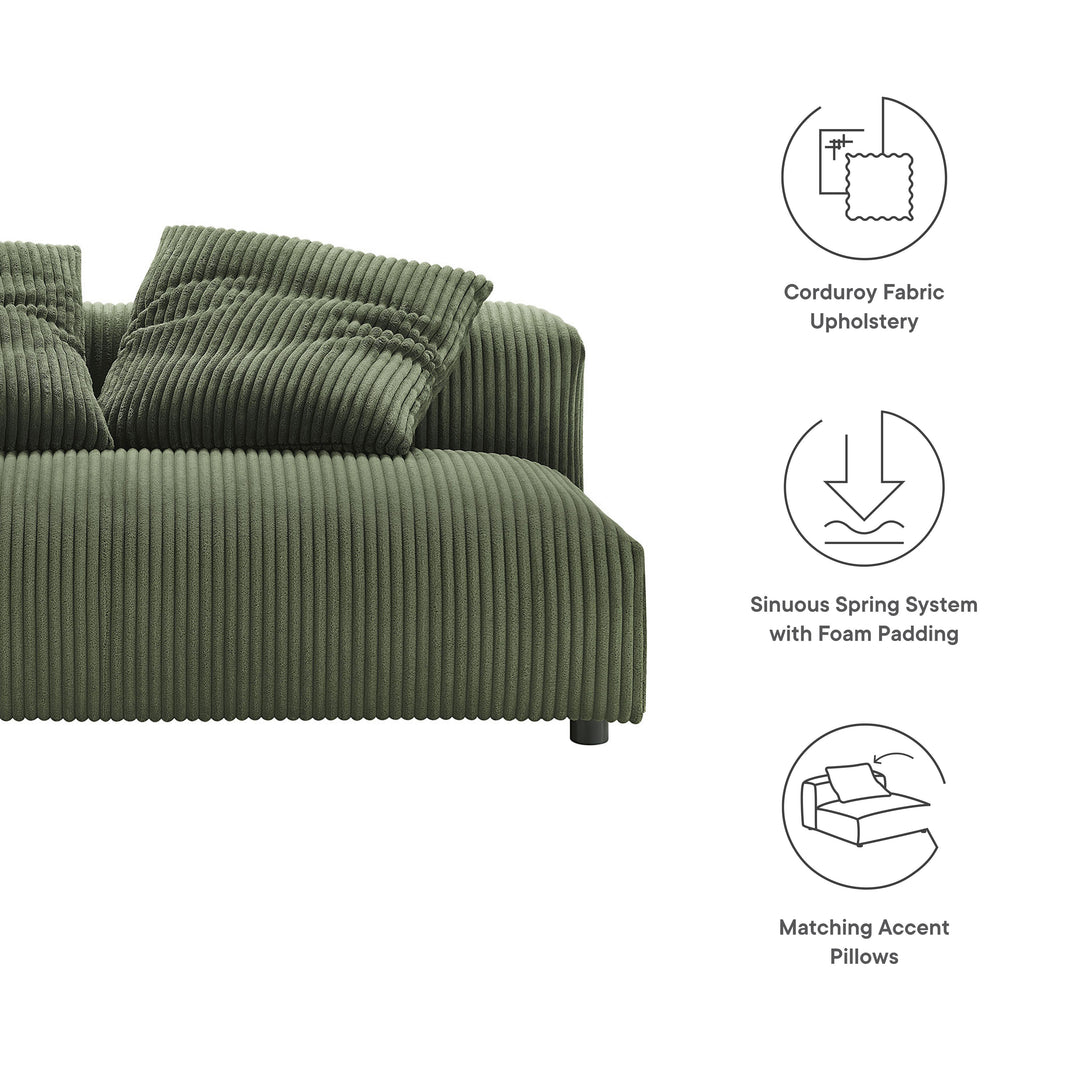 Serenity Soft Seating Sofa