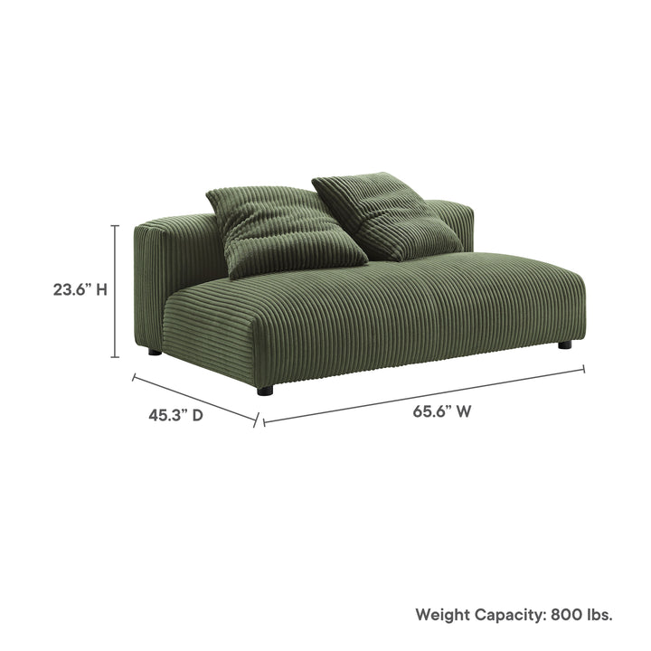 Serenity Soft Seating Sofa