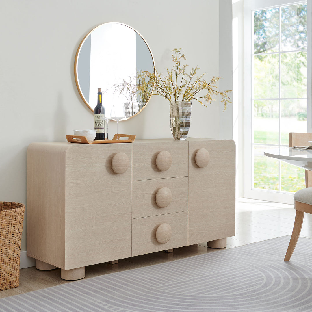 Sonnet 57" Server Sideboard