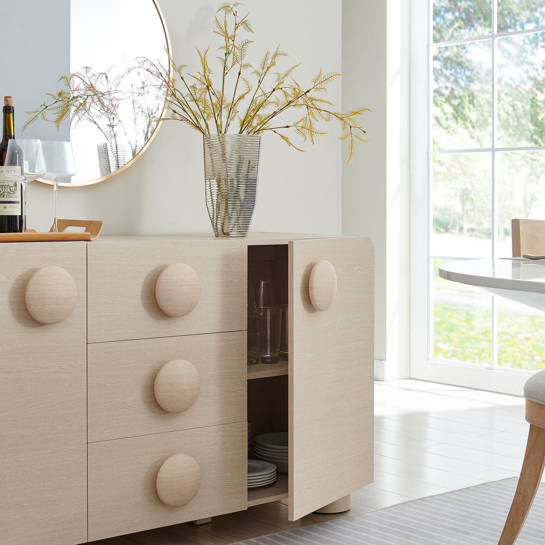 Sonnet 57" Server Sideboard