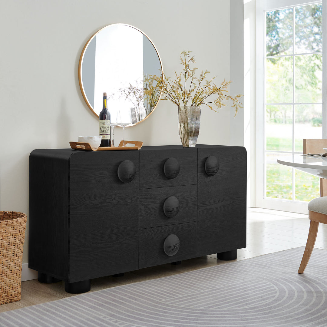 Sonnet 57" Server Sideboard