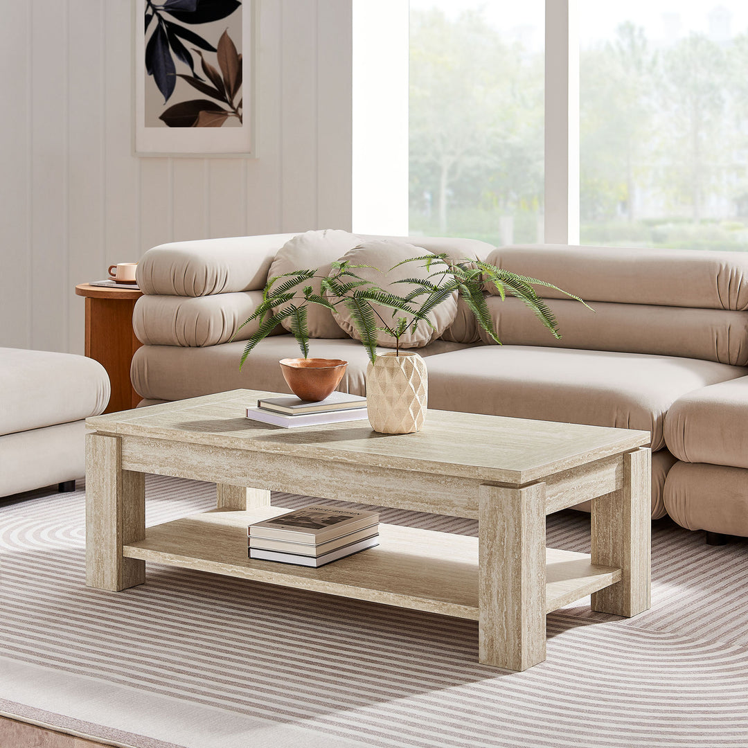 Halston Terrain Coffee Table