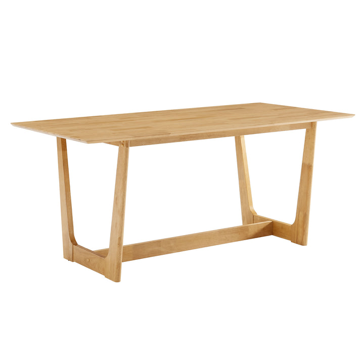 Sundance 71" Rectangle Wood Dining Table