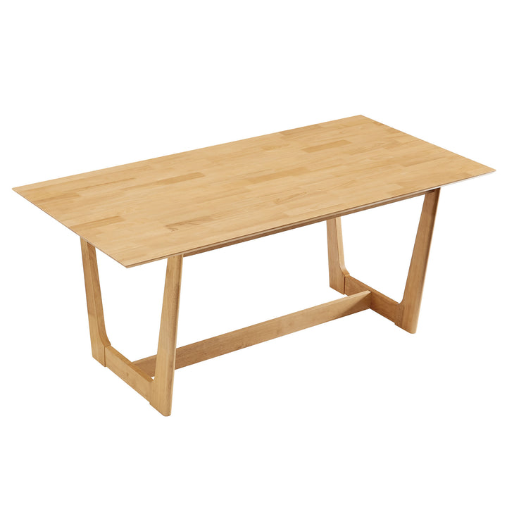 Sundance 71" Rectangle Wood Dining Table