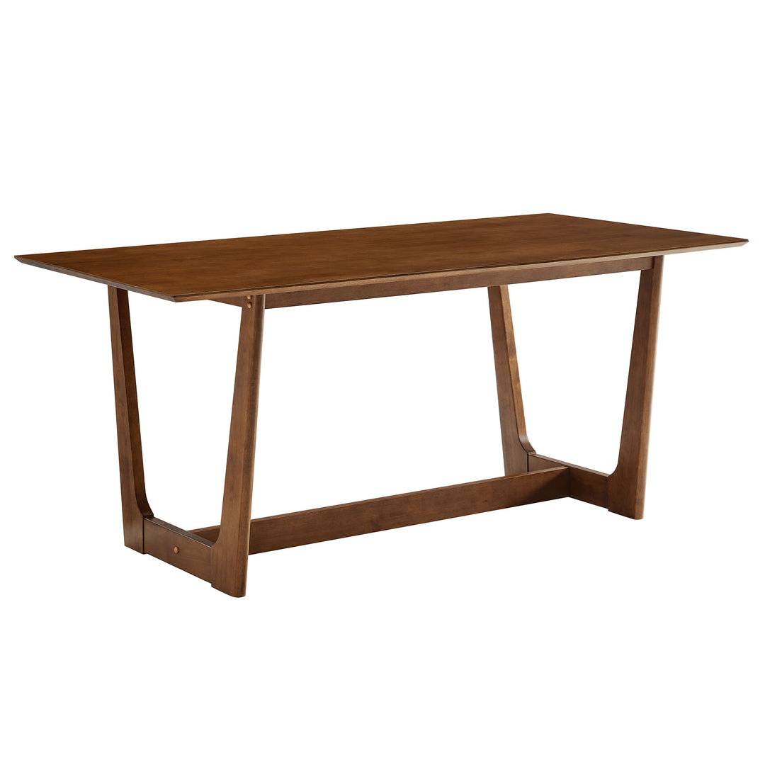 Sundance 71" Rectangle Wood Dining Table