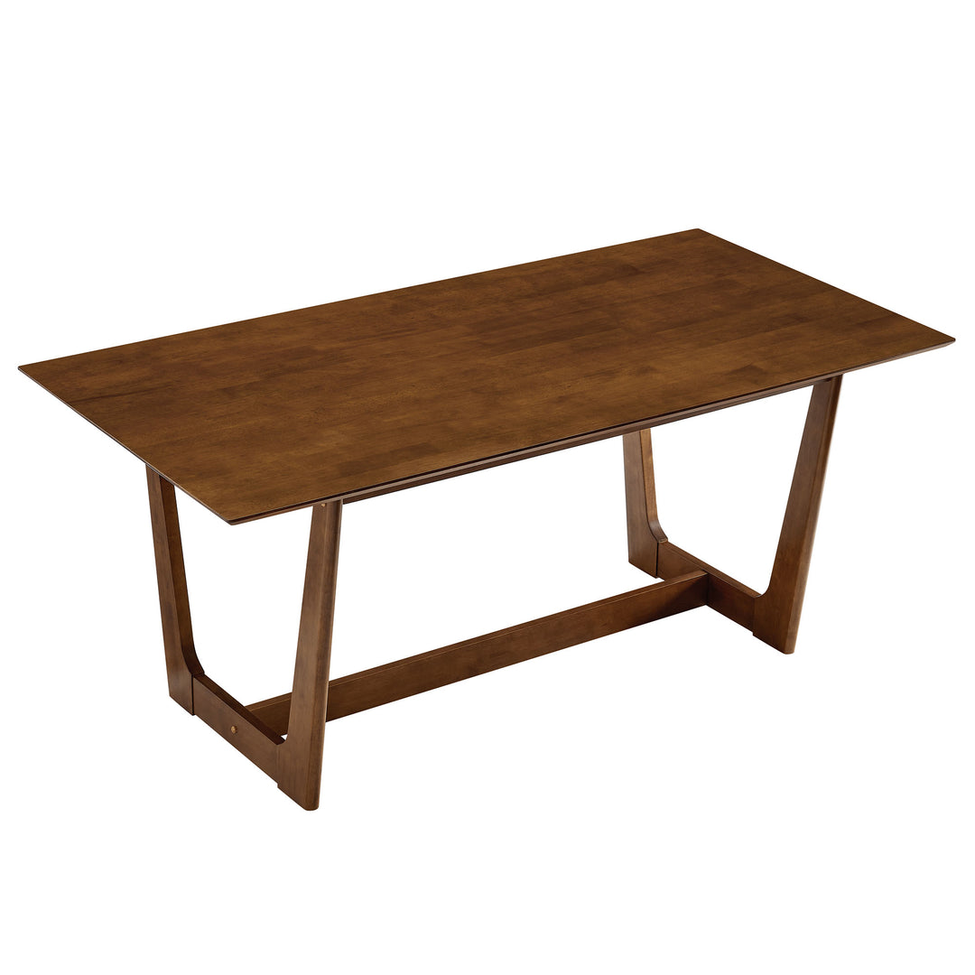 Sundance 71" Rectangle Wood Dining Table