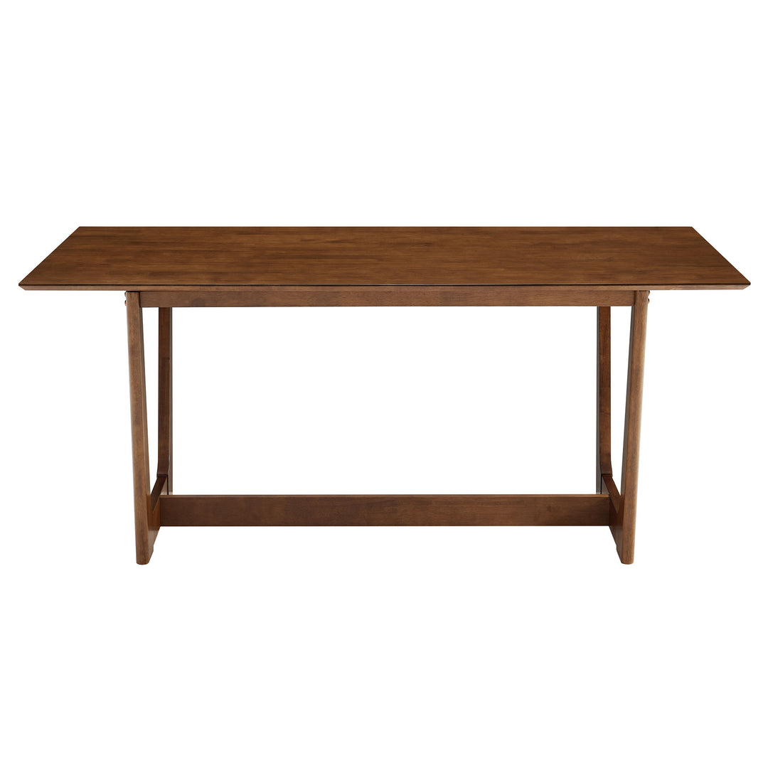 Sundance 71" Rectangle Wood Dining Table