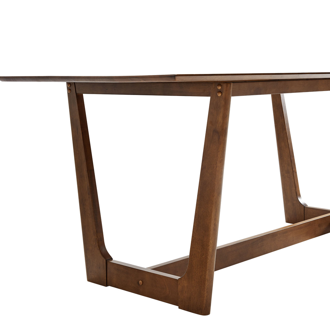 Sundance 71" Rectangle Wood Dining Table