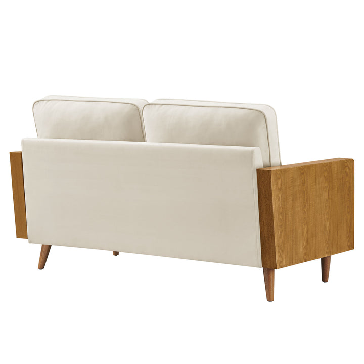 Kai Prestige Plush Loveseat