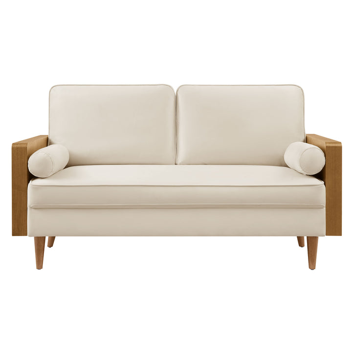 Kai Prestige Plush Loveseat