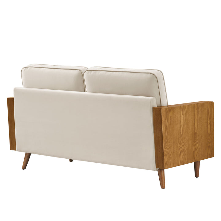 Kai Prestige Plush Loveseat