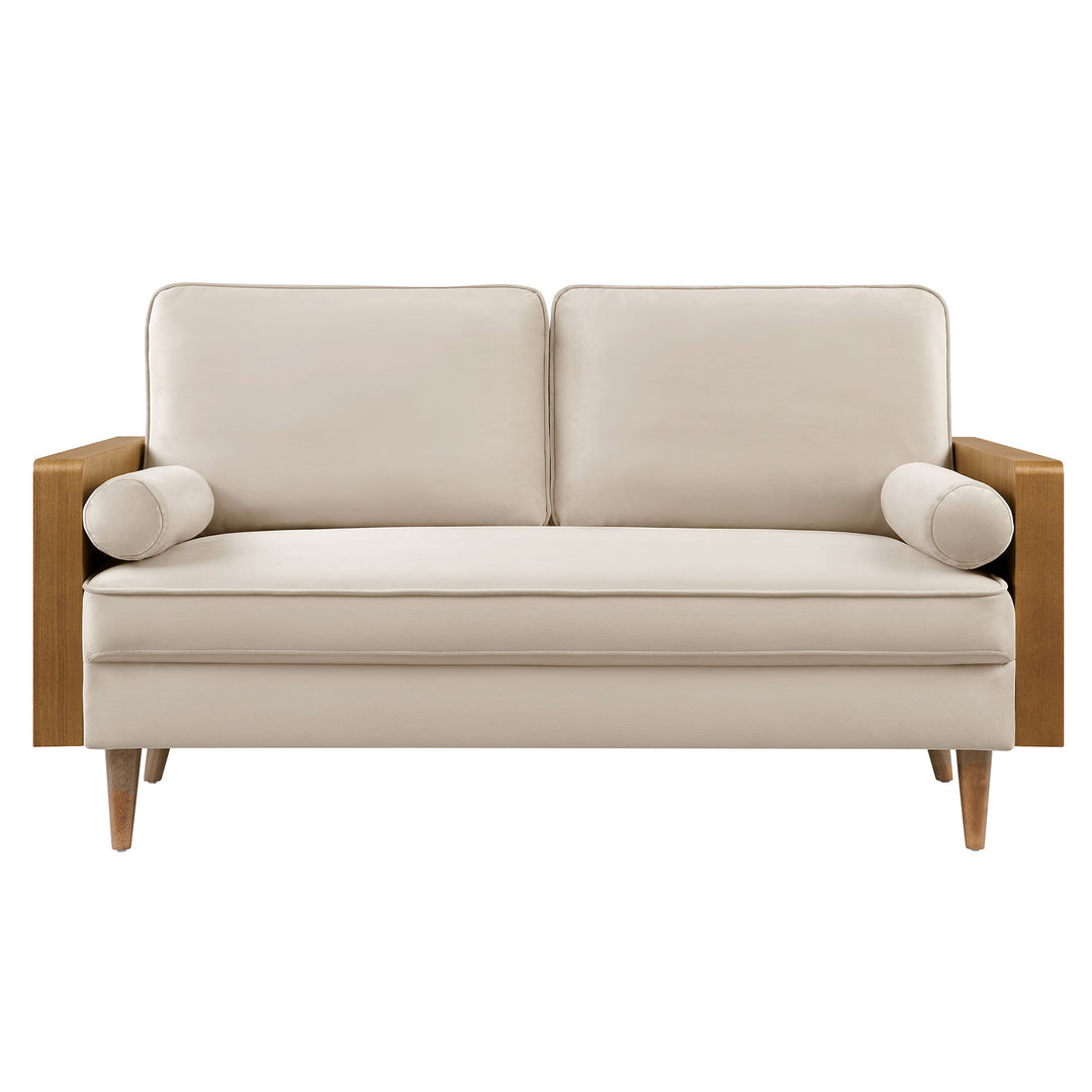 Kai Prestige Plush Loveseat