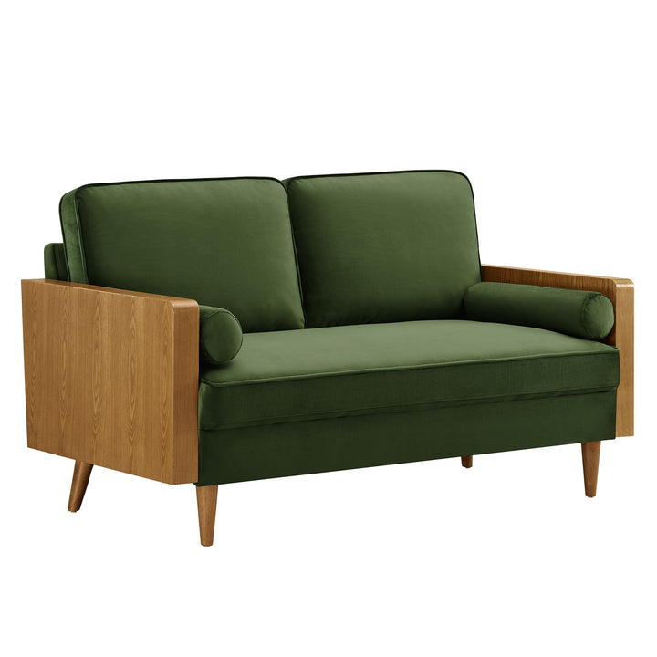 Kai Prestige Plush Loveseat