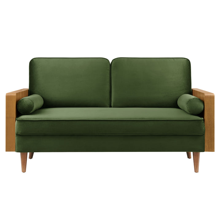 Kai Prestige Plush Loveseat