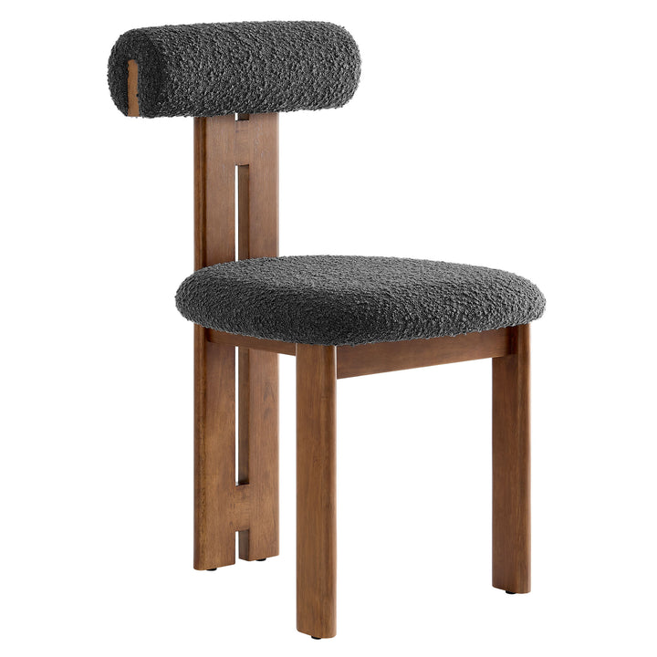 Orina Gray Dining Chair - Set of 2