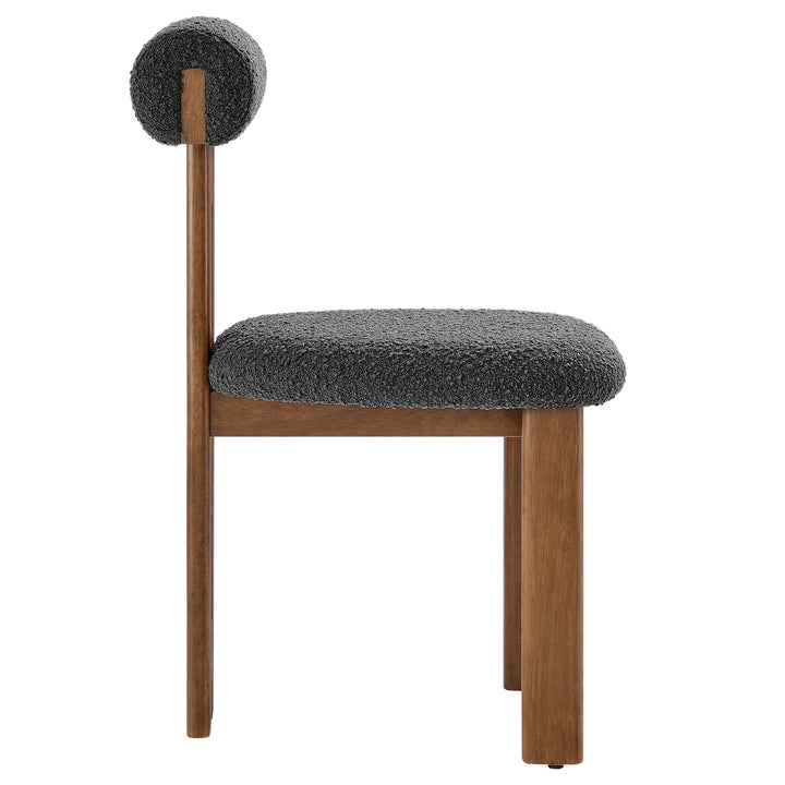 Orina Gray Dining Chair - Set of 2