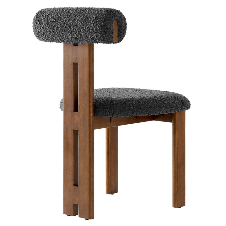 Orina Gray Dining Chair - Set of 2