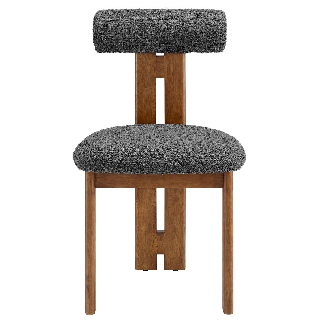 Orina Gray Dining Chair - Set of 2