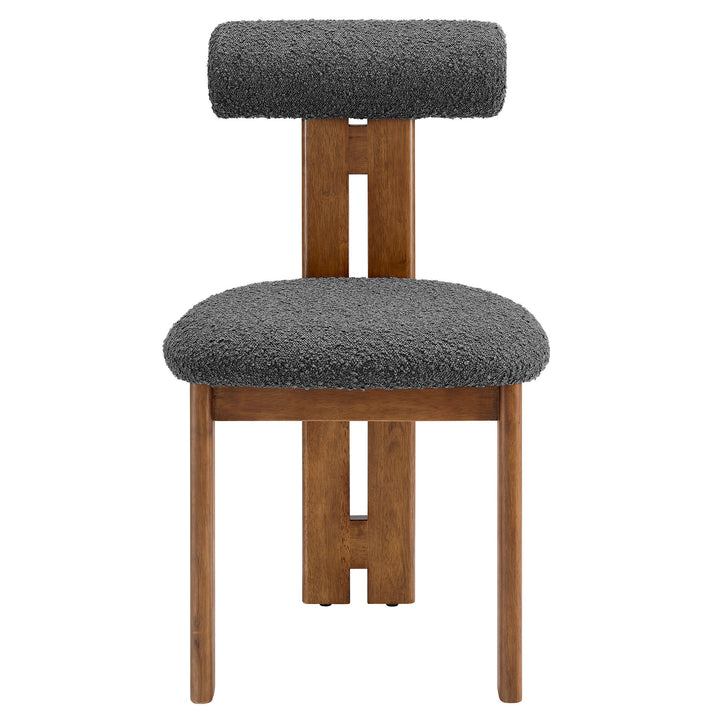 Orina Gray Dining Chair - Set of 2