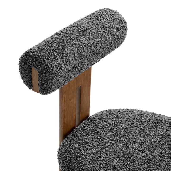 Orina Gray Dining Chair - Set of 2