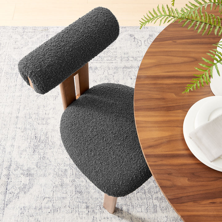 Orina Gray Dining Chair - Set of 2