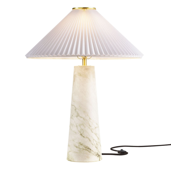 Nora Marble Table Lamp