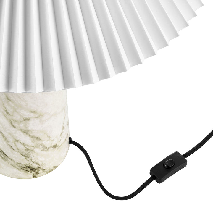 Nora Marble Table Lamp