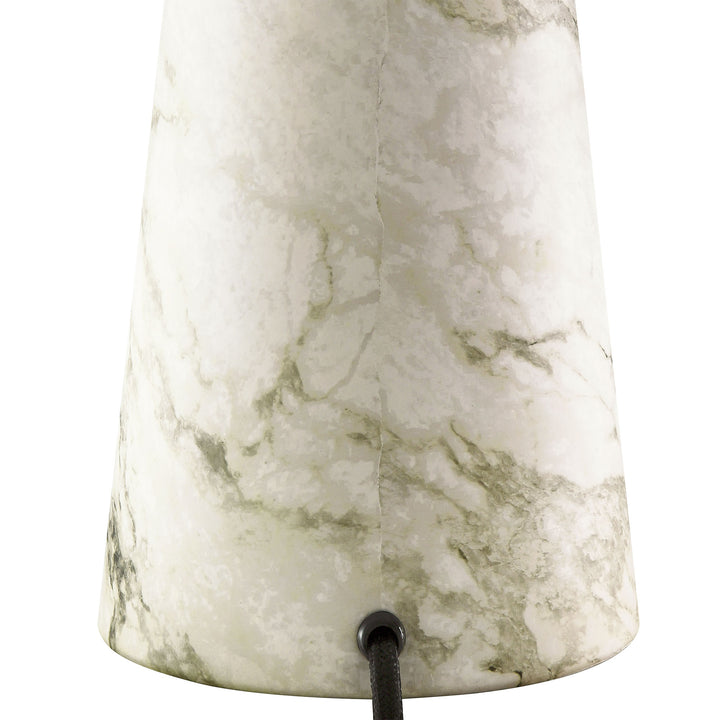 Nora Marble Table Lamp