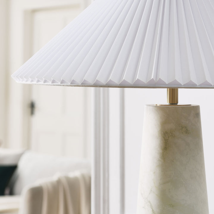 Nora Marble Table Lamp