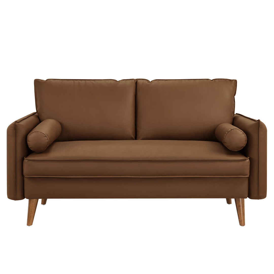 Modern Comfort Love Seat