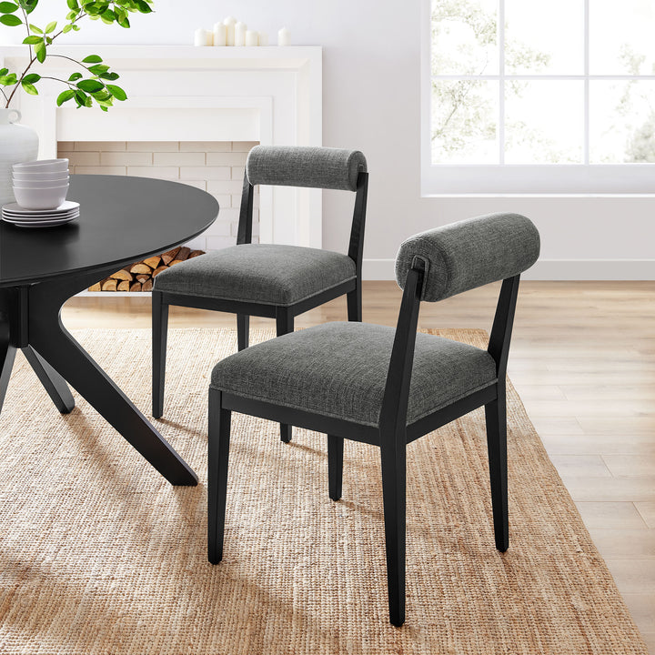 Karter Fabric Dining Chair