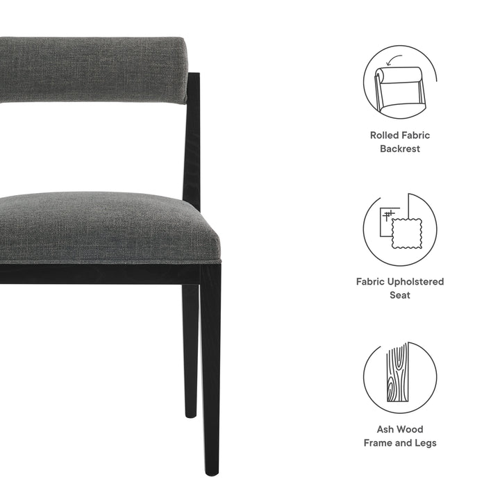 Karter Fabric Dining Chair