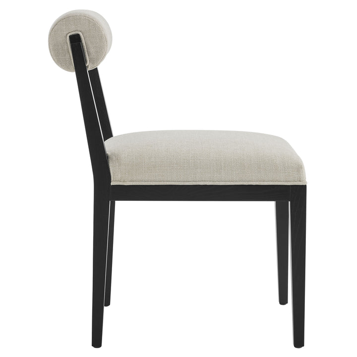 Karter Fabric Dining Chair