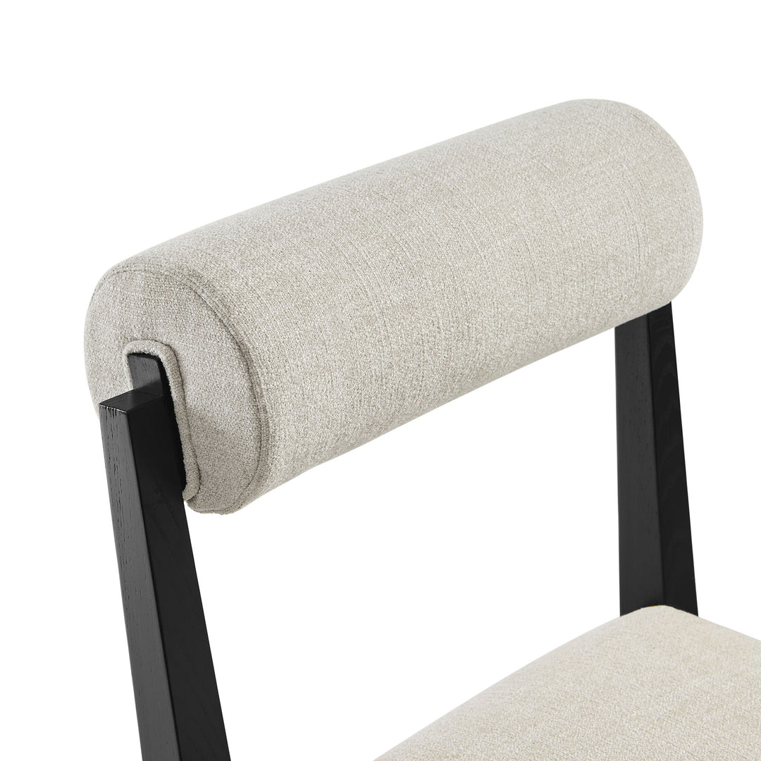 Karter Fabric Dining Chair