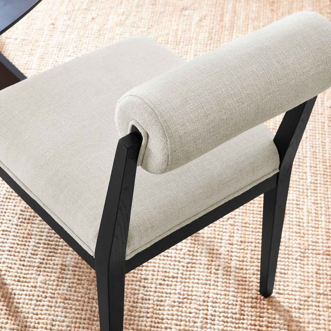 Karter Fabric Dining Chair