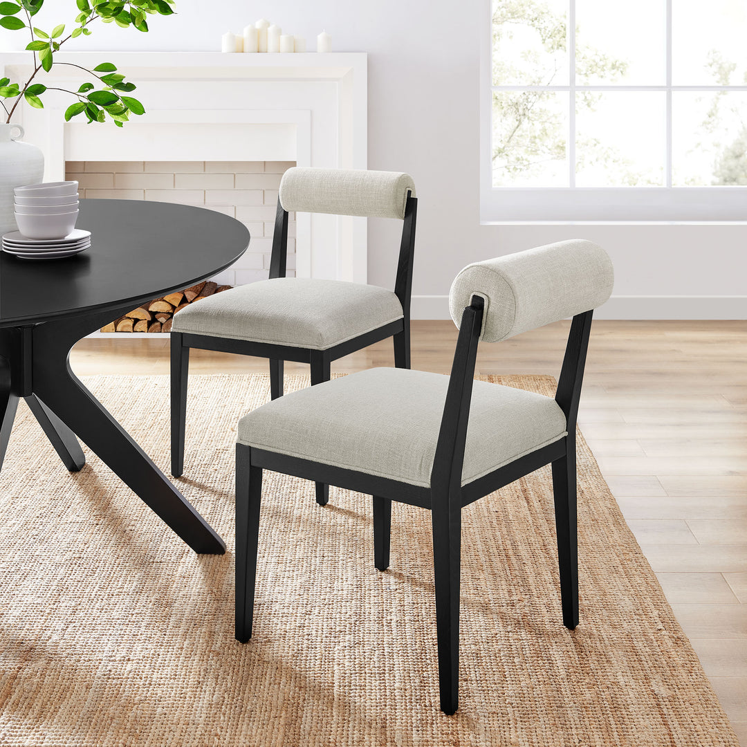 Karter Fabric Dining Chair