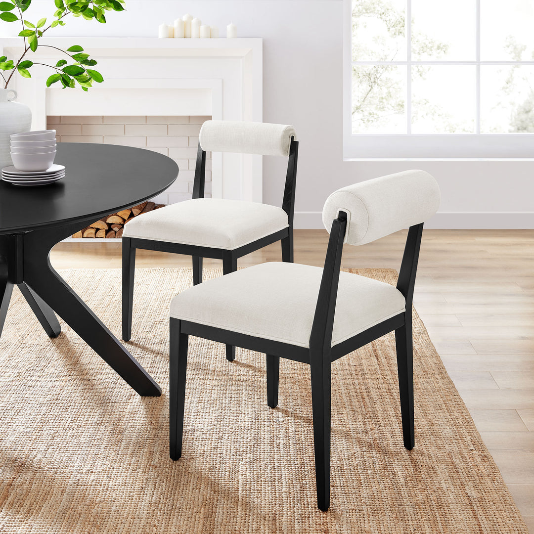 Karter Fabric Dining Chair