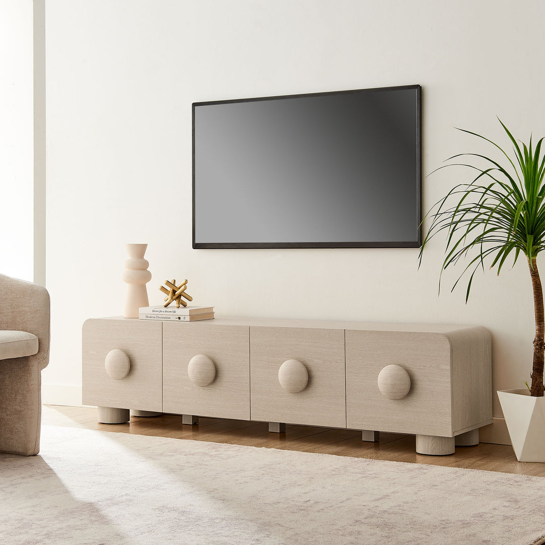 Sonnet 69" Luxe Profile TV Stand