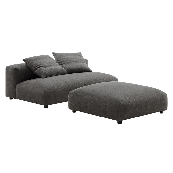 Serenity Sectional Sofa and Seat Set