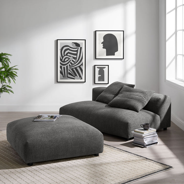 Serenity Sectional Sofa and Seat Set