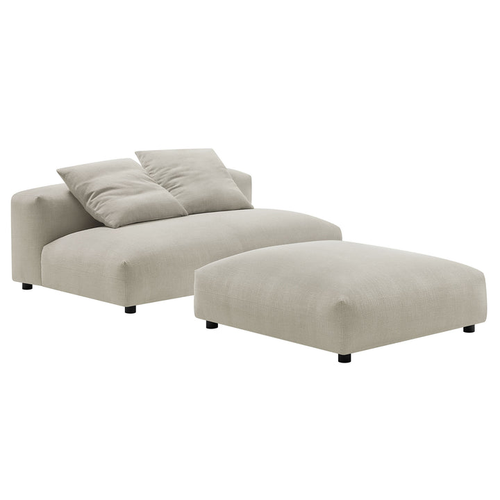 Serenity Sectional Sofa and Seat Set