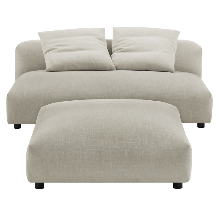 Serenity Sectional Sofa and Seat Set