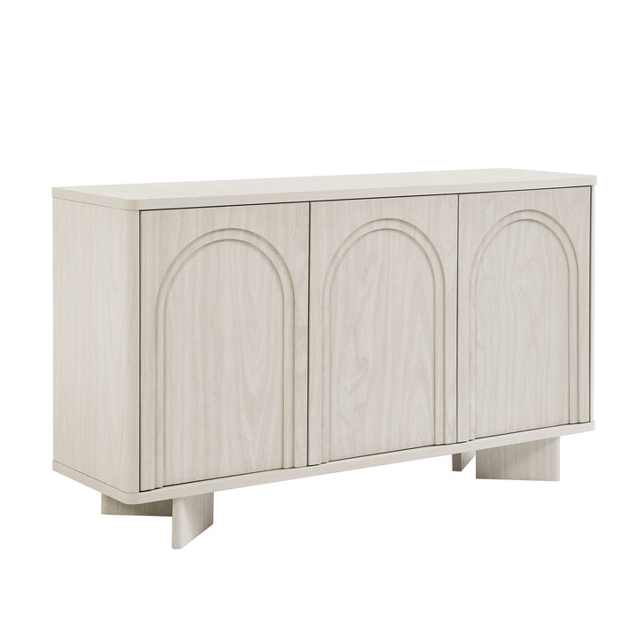 Flare Artisan 3-Door Sideboard