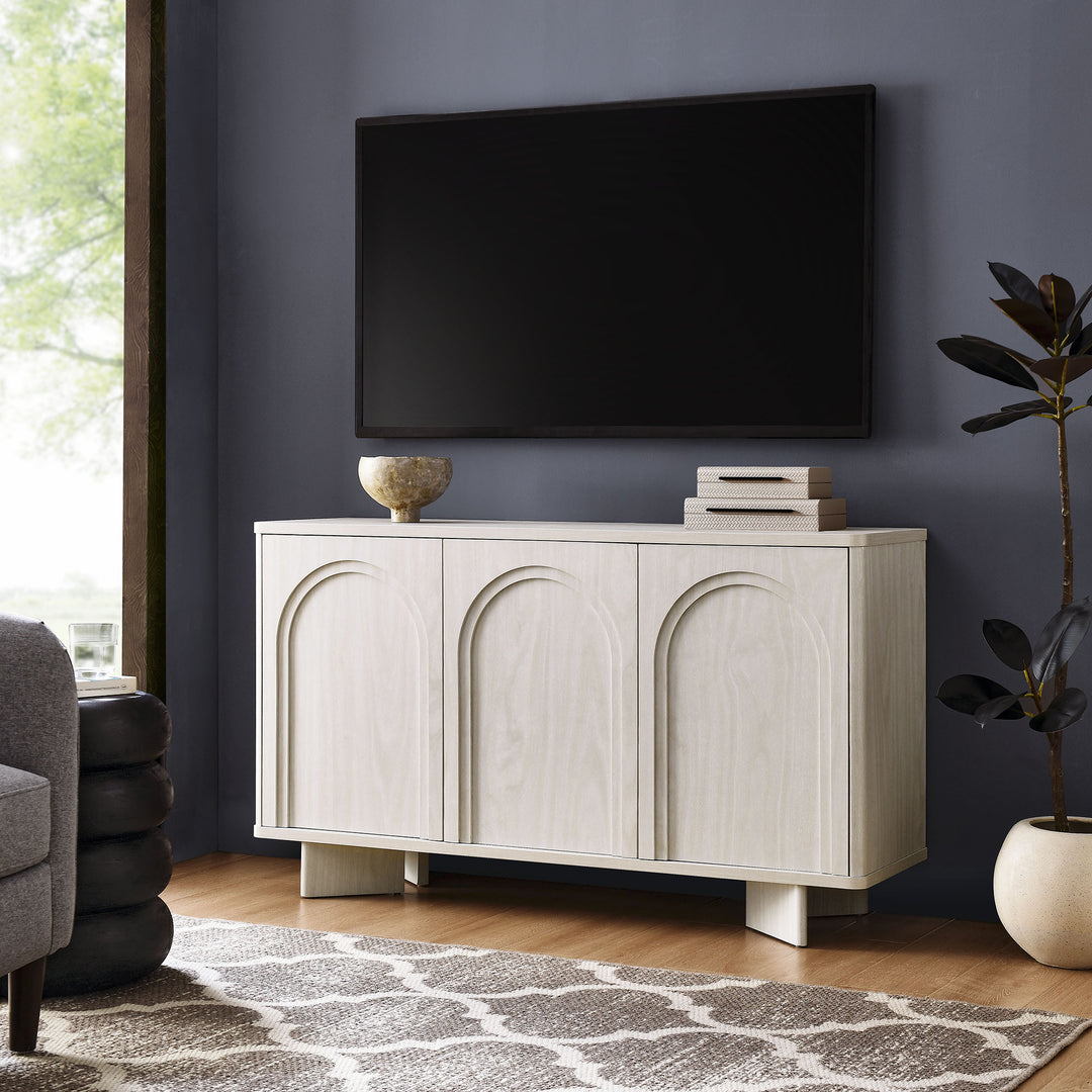 Flare Artisan 3-Door Sideboard