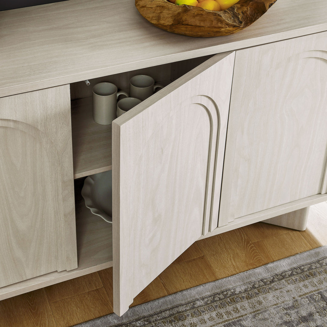 Flare Artisan 3-Door Sideboard