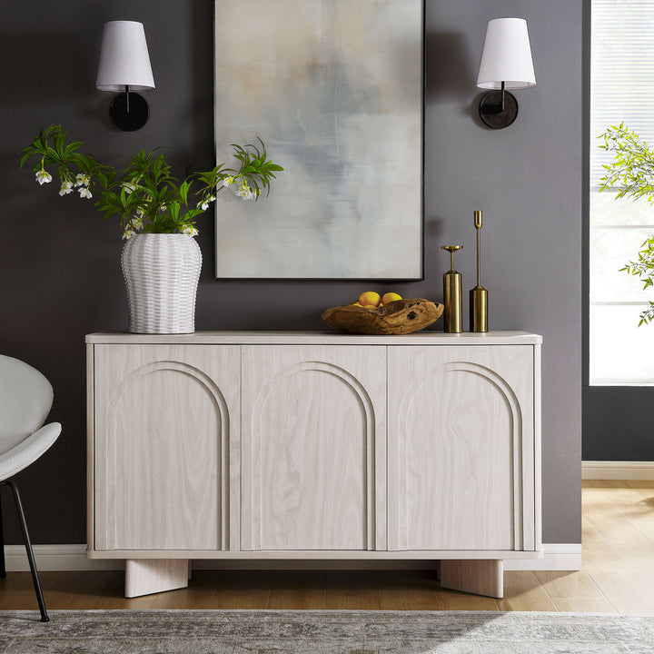 Flare Artisan 3-Door Sideboard